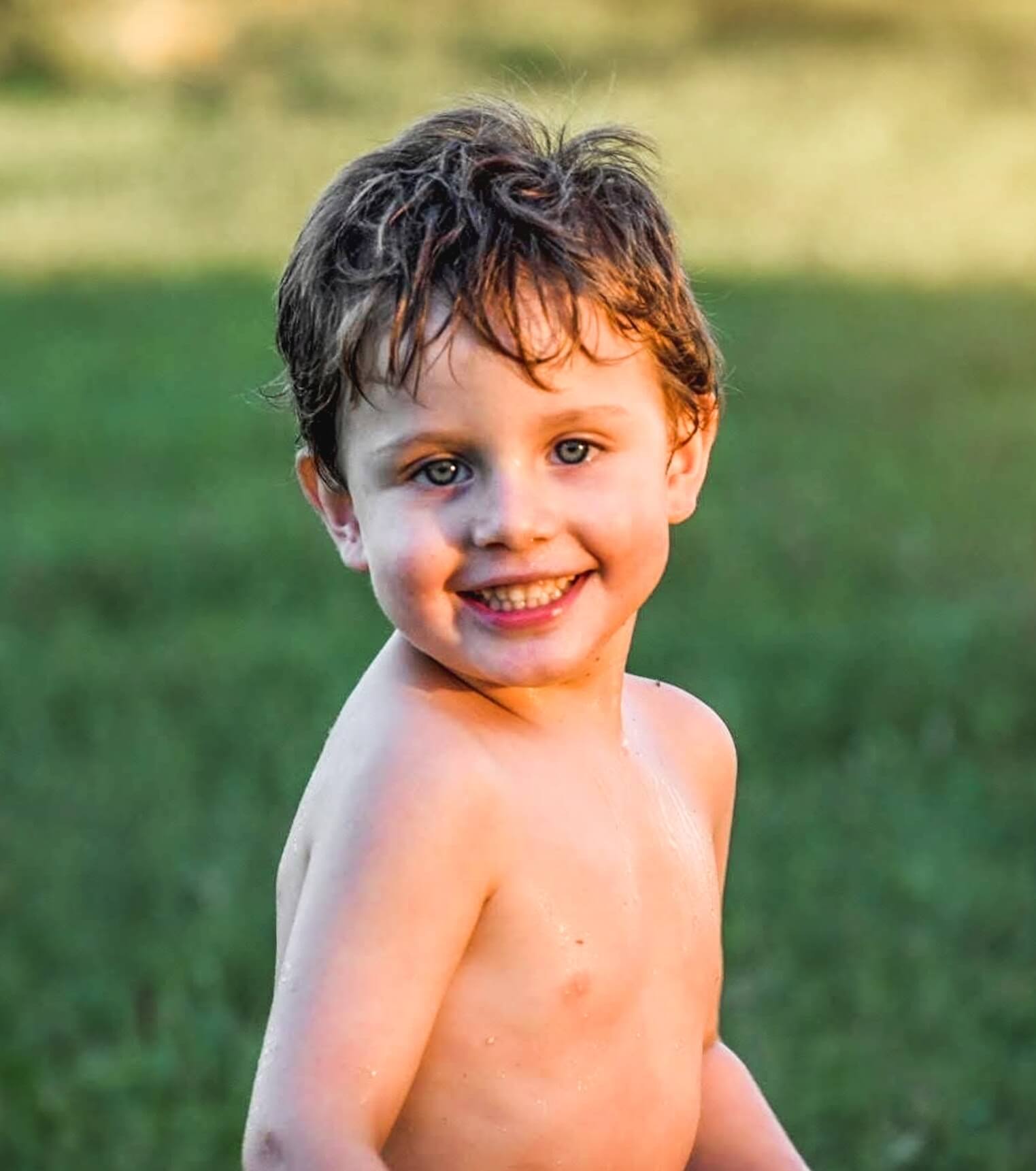 Foto infantil