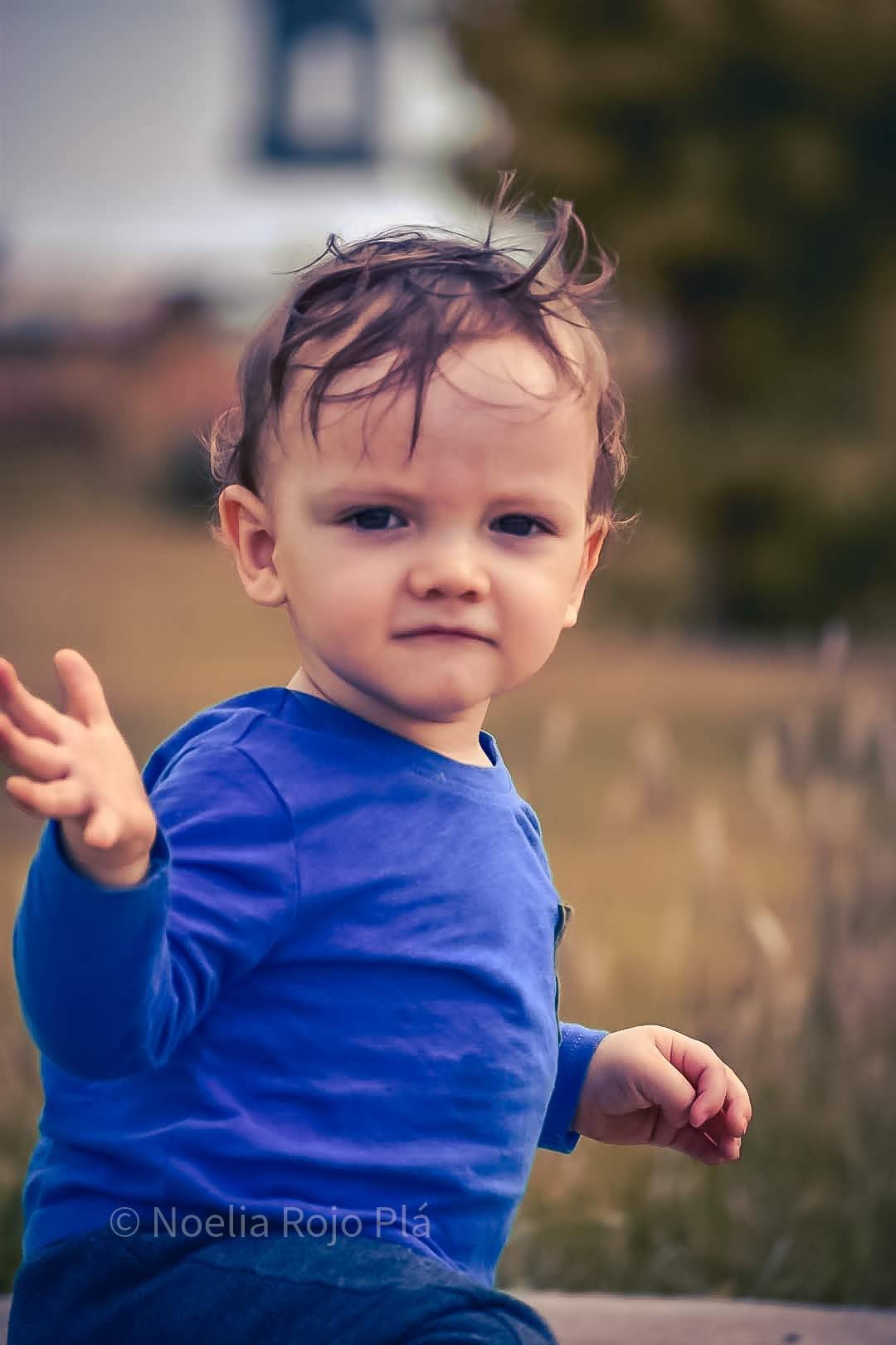 Imagen 4 de sesión infantil