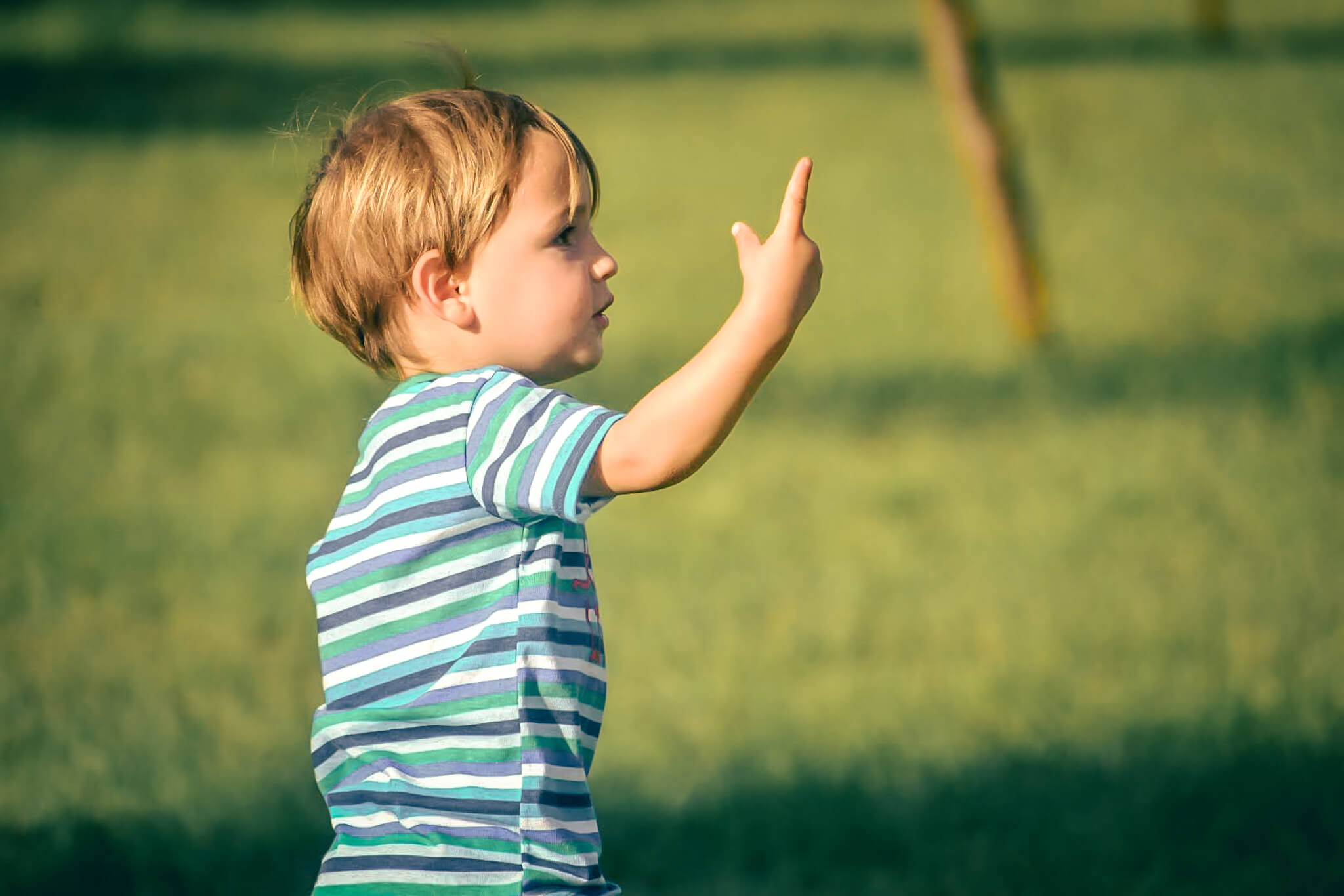 Fotografía niños